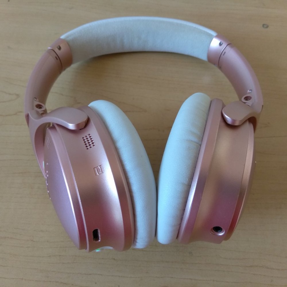 Bose QuietComfort 35 Series II Bluetooth Headphones Limited Edition - Picture 7 of 11